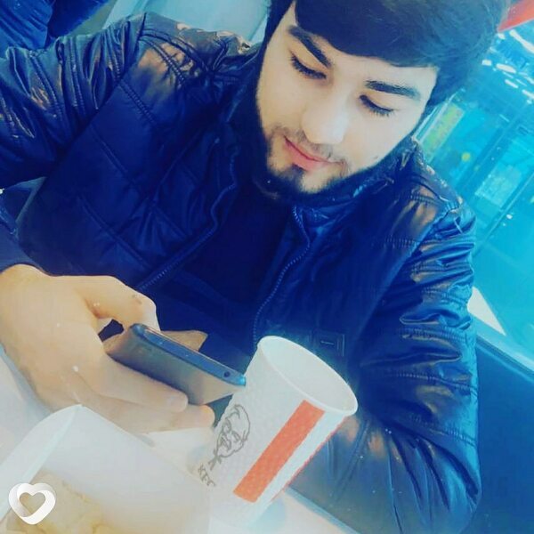 Чахонгир, 27, Москве — анкета №788837