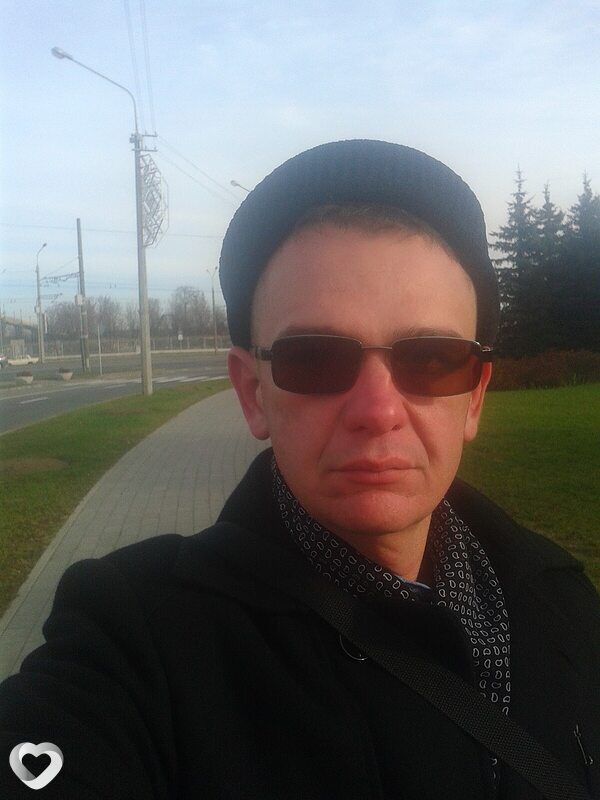 Василий, 45, Минске — анкета №788838