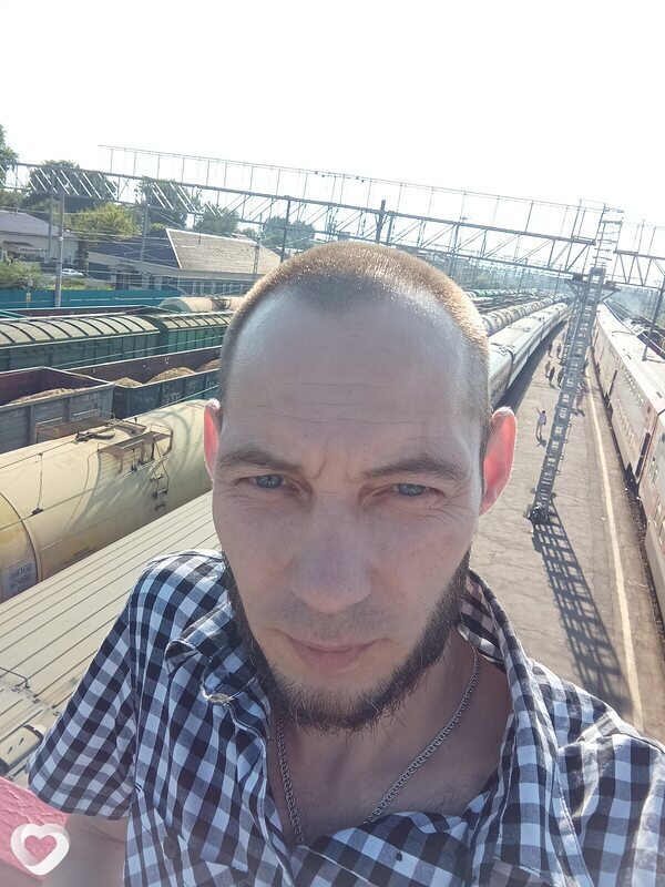 Павел, 39, Москве — анкета №788847