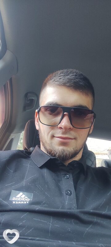 Александр, 26, Крымске — анкета №788851