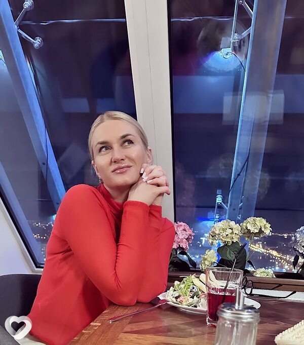 Милана, 39, Братске — анкета №788852