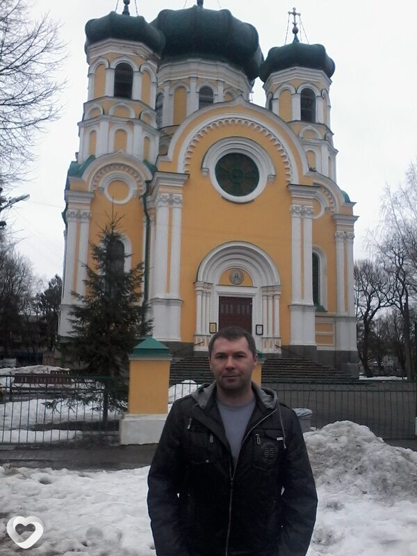 Андрей, 46, Краснодаре — анкета №788921