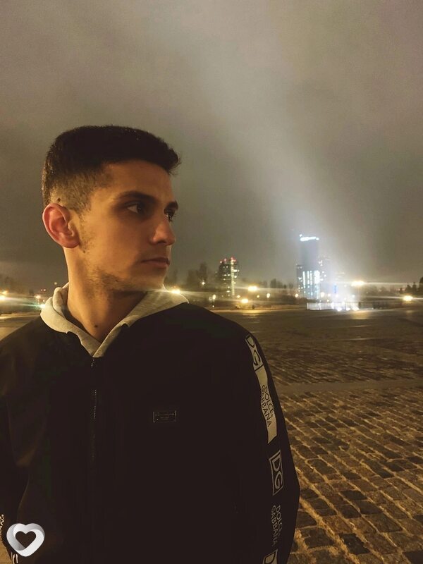 Рустам, 23, Москве — анкета №788922