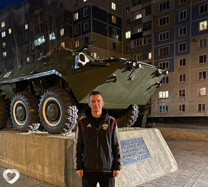 Саша, 28, Ногинске — анкета №788926
