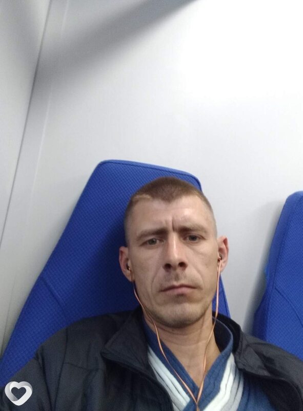 Сергей, 42, Санкт-Петербурге — анкета №788927