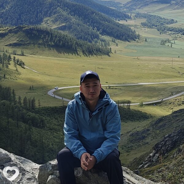 Bul, 35, Караганде — анкета №789137