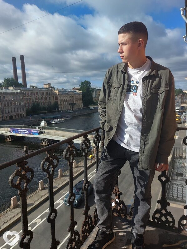 Николай, 26, Санкт-Петербурге — анкета №789139