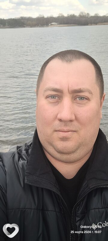 Евгений, 40, Луганске — анкета №788932