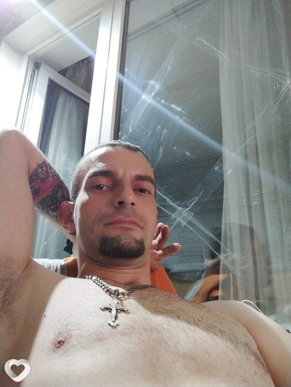 Рома, 37, Днепр — анкета №788937
