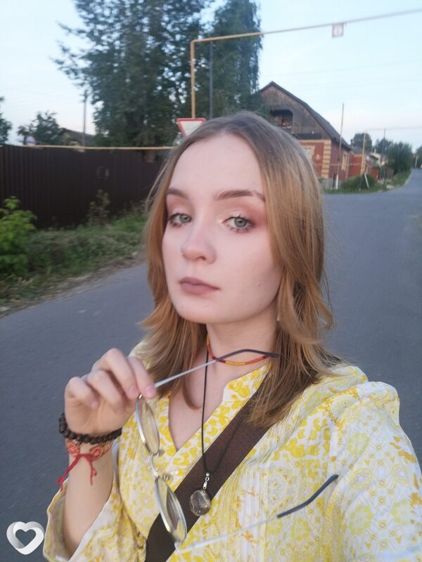 Ксюша, 22, Нижнем Новгороде — анкета №788942