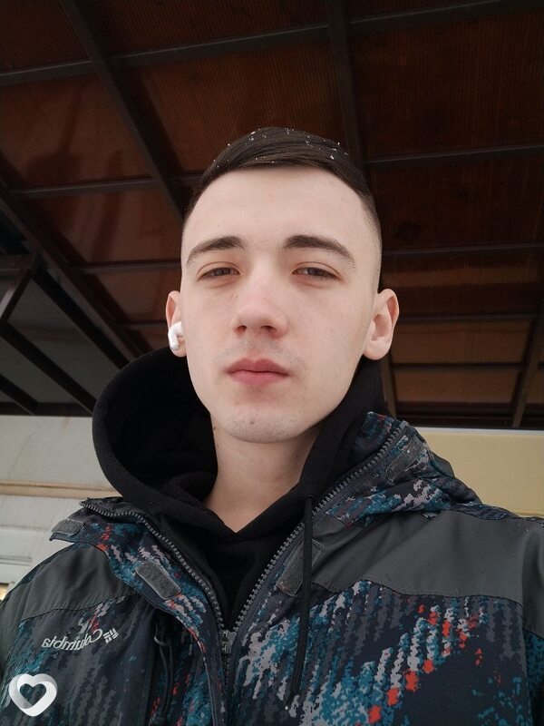 Данила, 23, Мытищах — анкета №788943