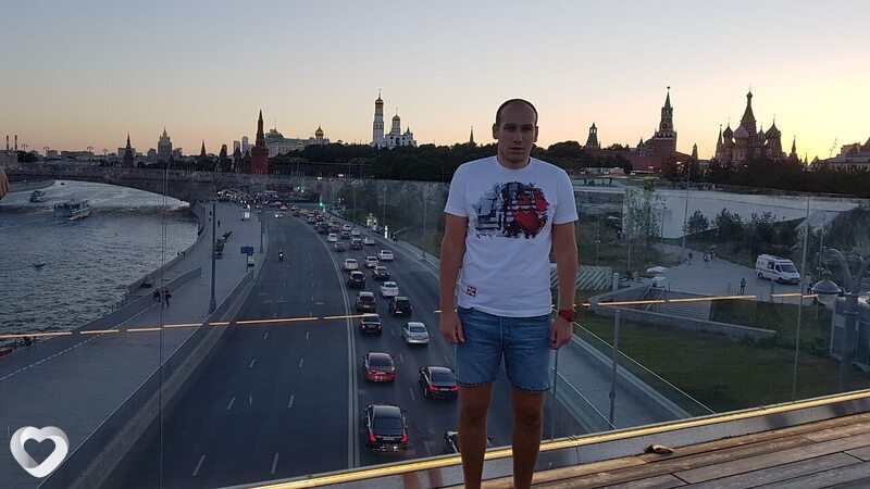 Юрий, 39, Москве — анкета №788948