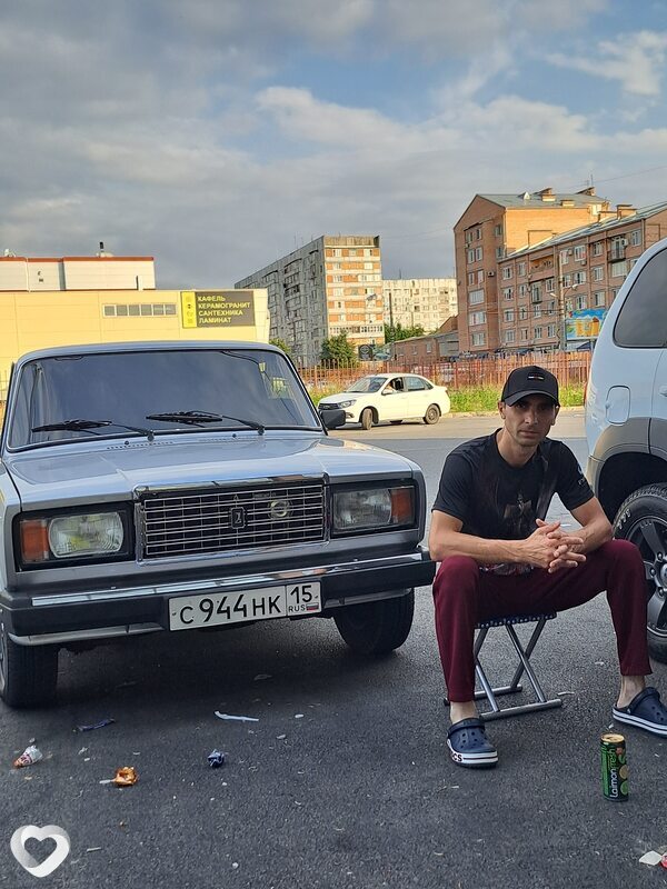 Арсалан, 36, Владикавказе — анкета №788950