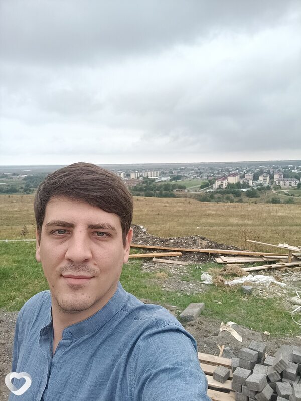 Павел, 34, Ессентуках — анкета №789635