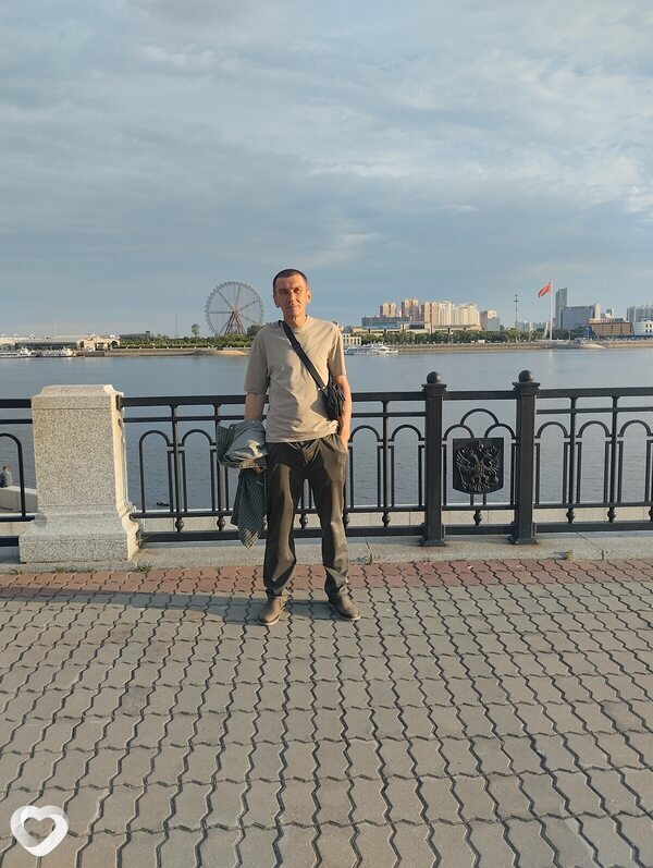Дмитрий, 45, Зее — анкета №788971