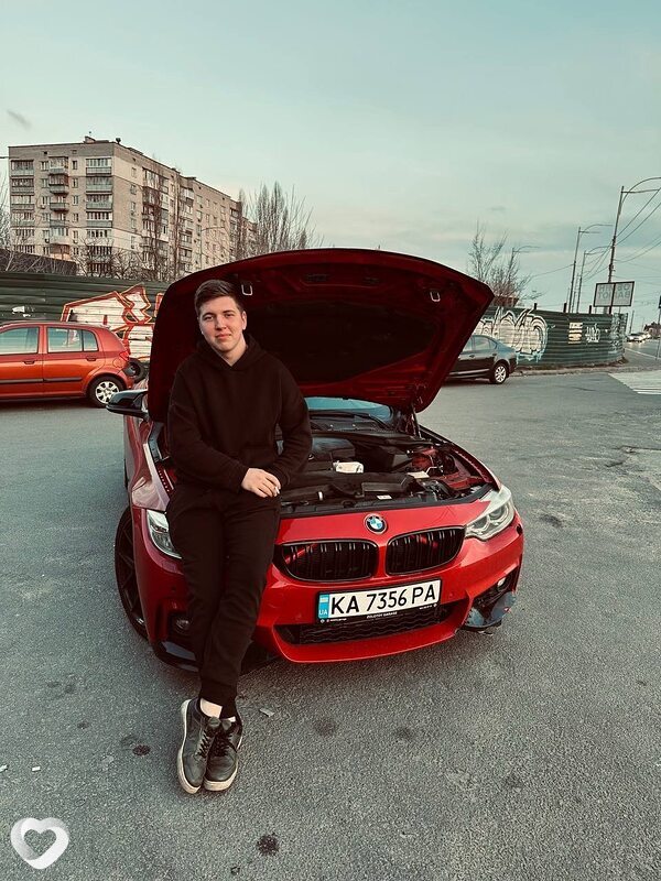 Виктор, 23, Киеве — анкета №788973
