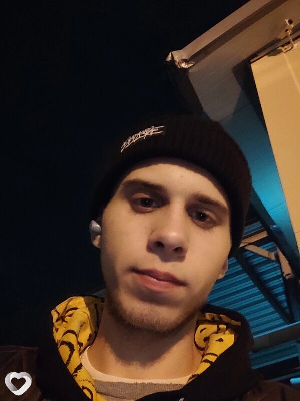 Александр, 24, Москве — анкета №788975