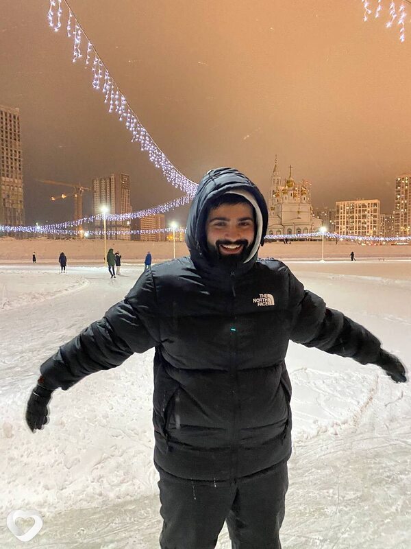 Давид, 26, Екатеринбурге — анкета №788977