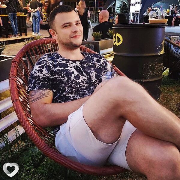 Антон, 33, Минске — анкета №789005
