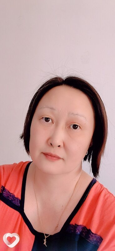 Фиалка, 46, Якутске — анкета №789006