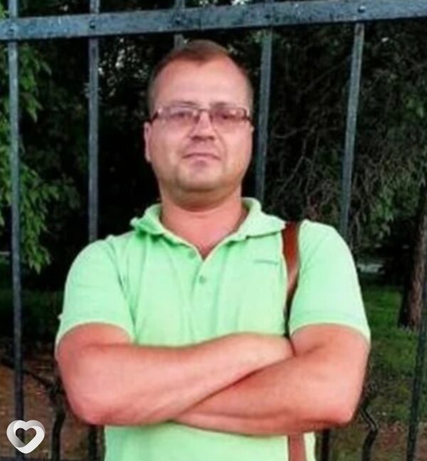 Андрей, 43, Воскресенске — анкета №789007