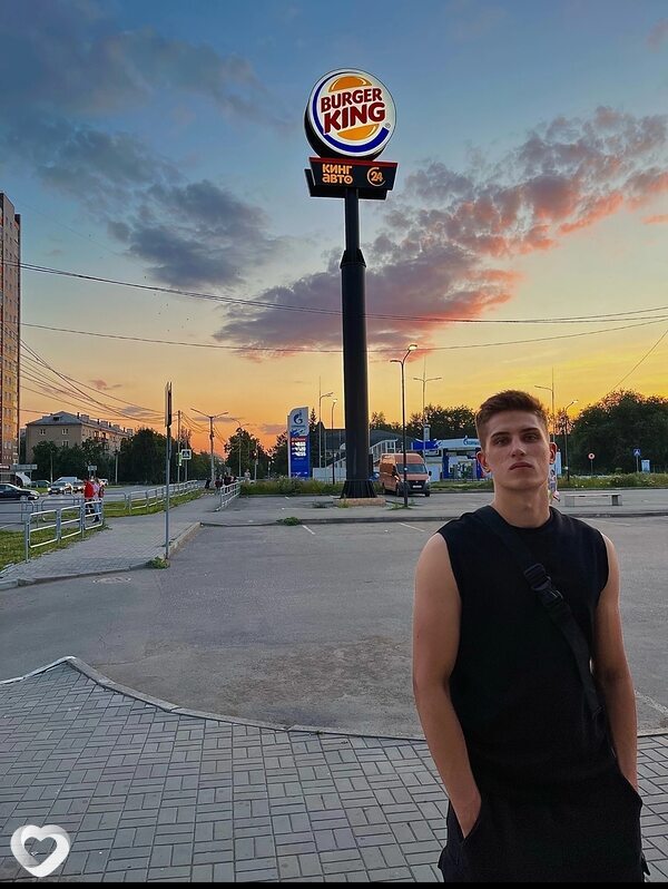 Роман, 22, Копейске — анкета №789014