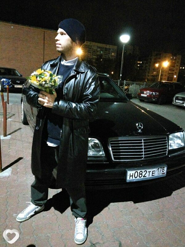 Максим, 36, Санкт-Петербурге — анкета №789022