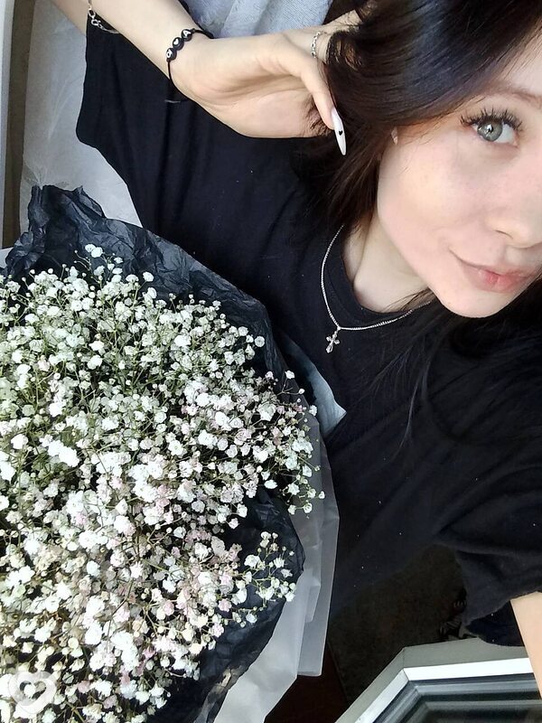 Алина, 21, Москве — анкета №789025