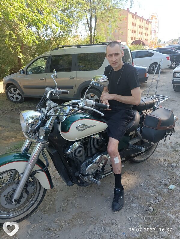Михаил, 46, Ростове-на-Дону — анкета №788983