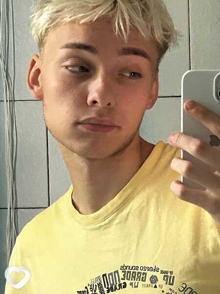 Матвей, 20, Гродно — анкета №789001