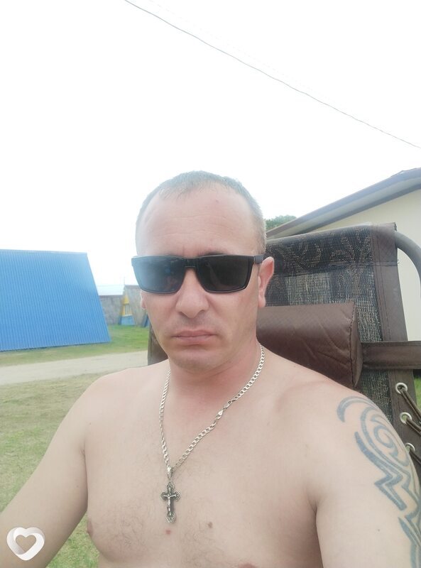 Андрей, 36, Уссурийске — анкета №789036