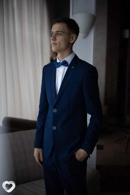 Михаил, 23, Москве — анкета №789039