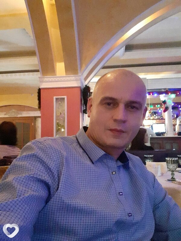 Ден, 43, Северодвинске — анкета №789044