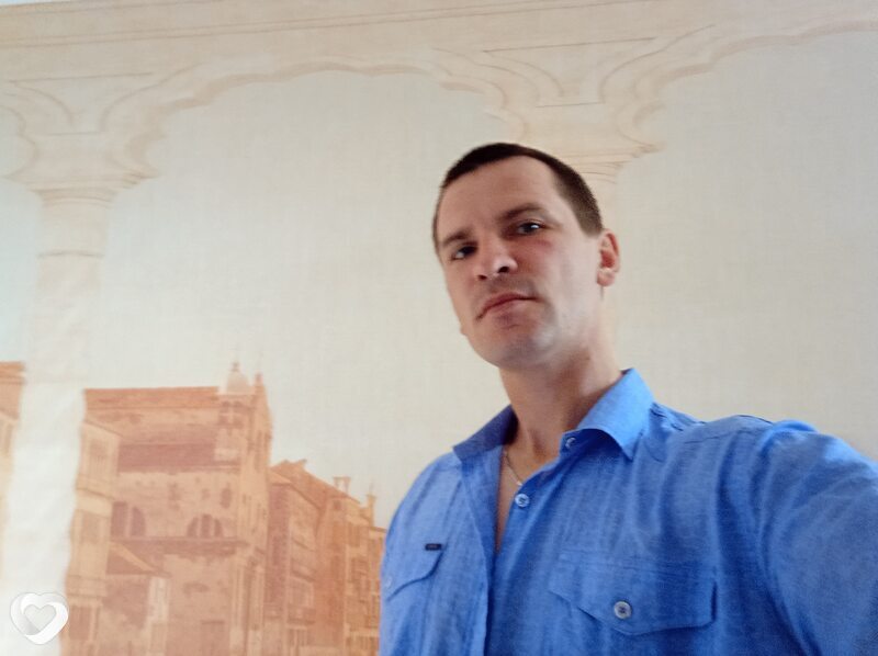 Он, 42, Белгороде — анкета №789045