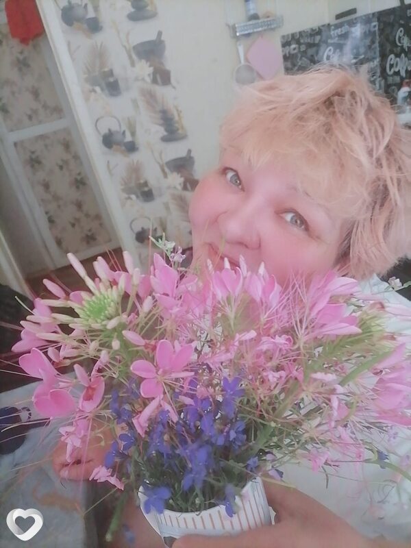 Марина, 58, Чите — анкета №789345