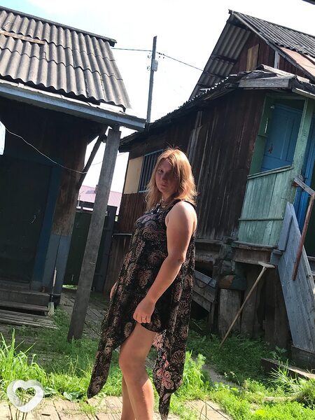 Геля, 31, Красноярске — анкета №789349