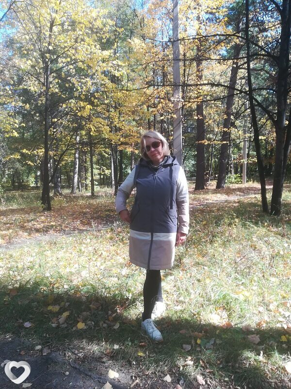 Елена, 61, Ангарске — анкета №789351