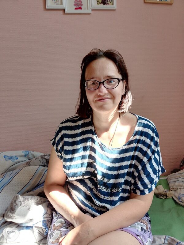 Анна Николаева, 47, Камышине — анкета №789104