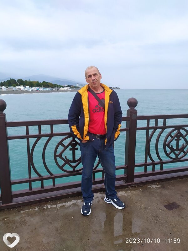Андрей, 51, Вязьме — анкета №789111