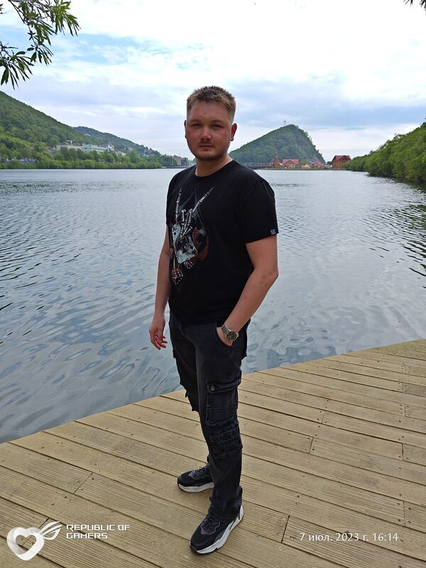Иван, 32, Петропавловске-Камчатском — анкета №789114