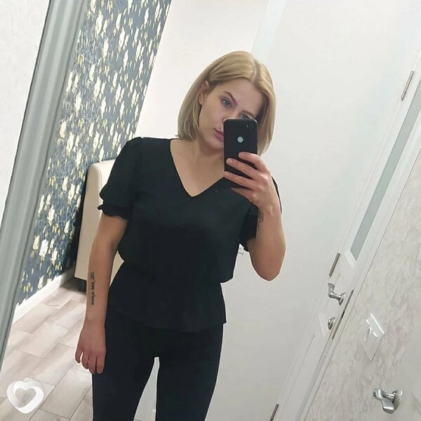 Анна, 33, Гомеле — анкета №789125