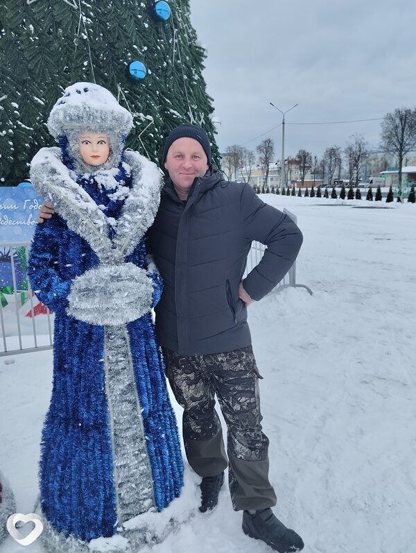 Сергей, 43, Несвиже — анкета №789061
