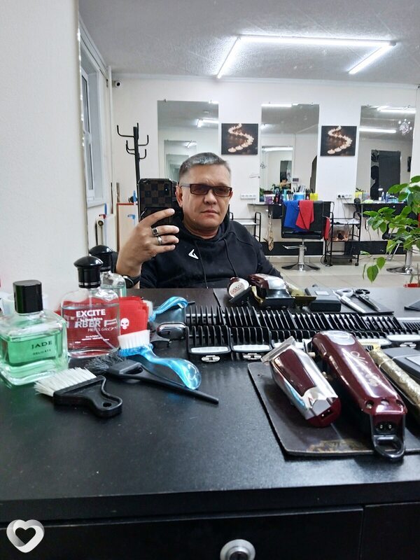 Владимир, 46, Семей — анкета №789067