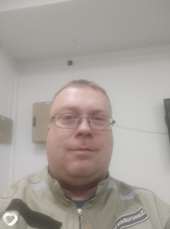 Антон, 42, Тюмени — анкета №789082