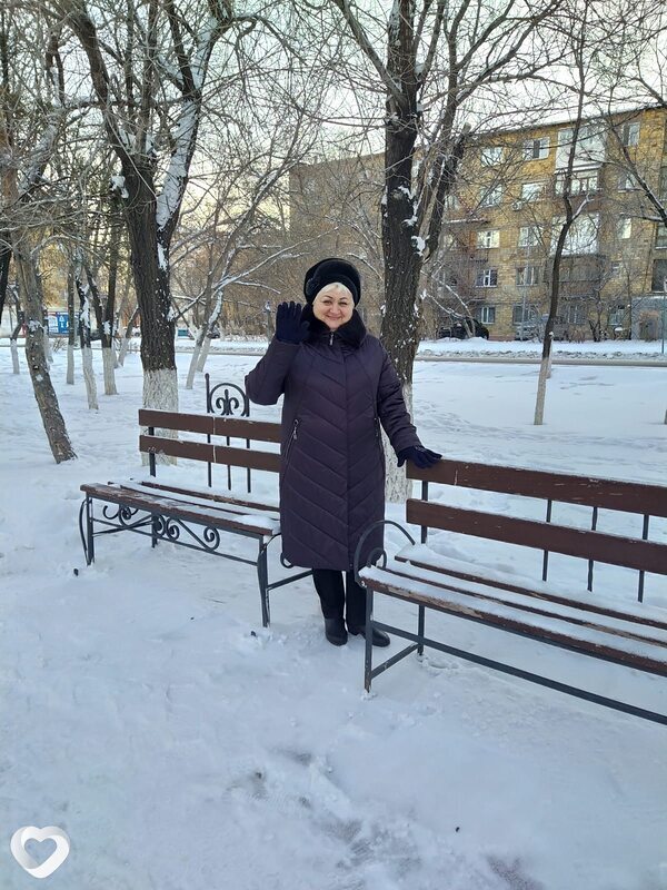 Лидия, 67, Новосибирске — анкета №789083