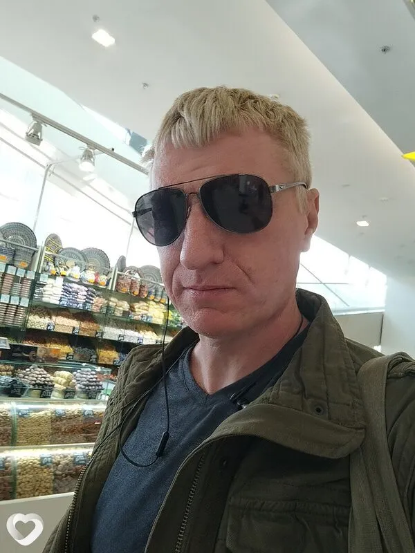 Григорий, 50, Москве — анкета №789230