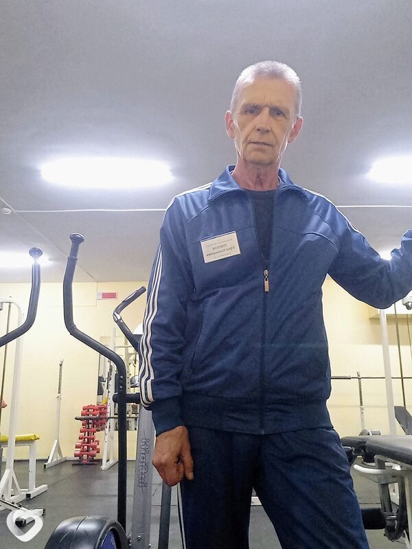 Юрий, 66, Калинковичах — анкета №789231