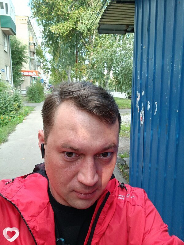 Дима, 36, Москве — анкета №789240