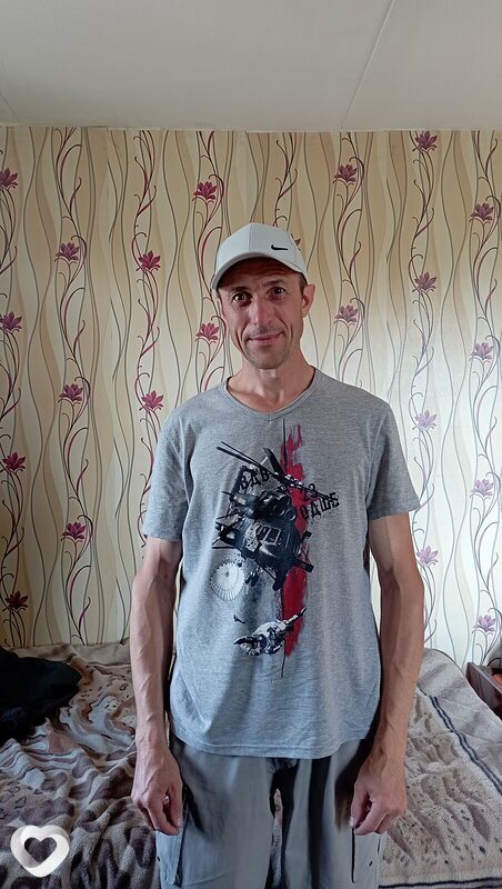 Владимир, 52, Витебске — анкета №789178