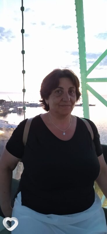 Светлана, 62, Сыктывкаре — анкета №789181